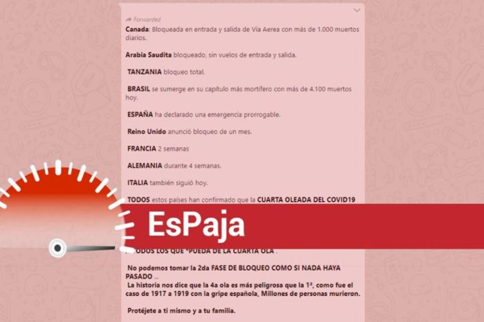 covid-19 espaja