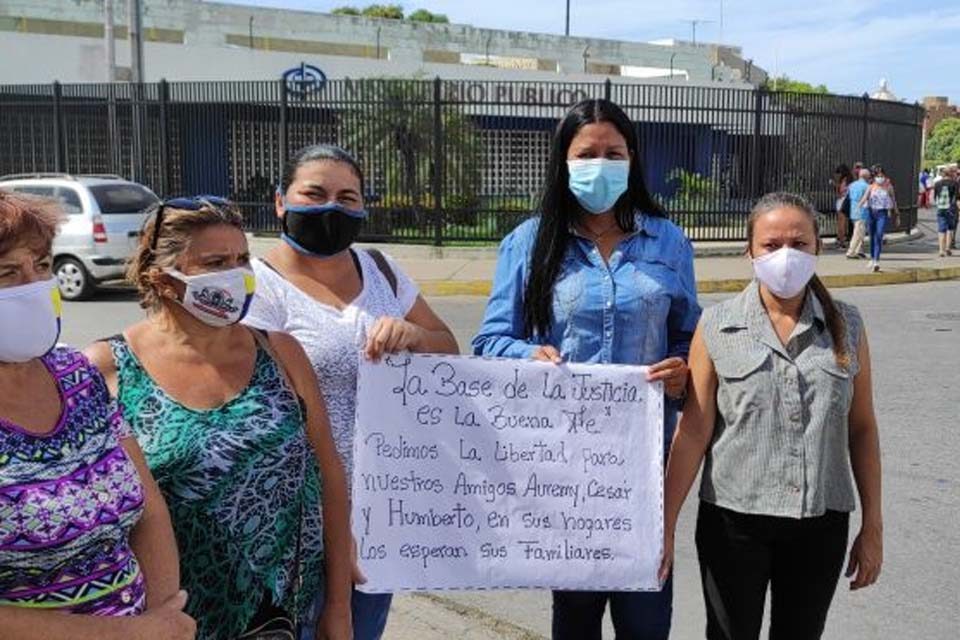 presos hackeo aeropuerto Porlamar