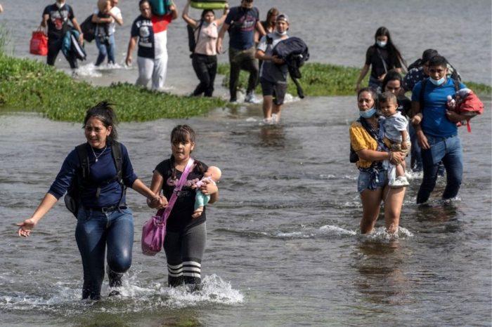 venezolanos en México