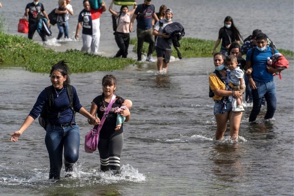 venezolanos en México