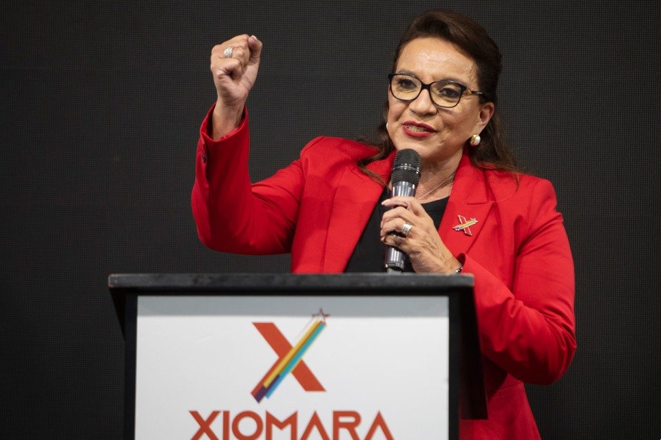 xiomara-castro-de-zelaya-Honduras