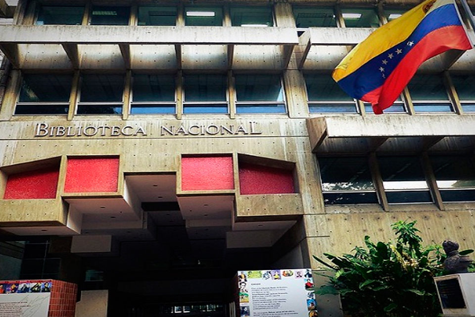 Biblioteca Nacional