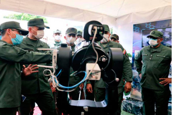 Zona Económica Militarr
