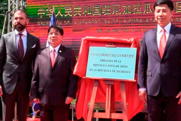 China