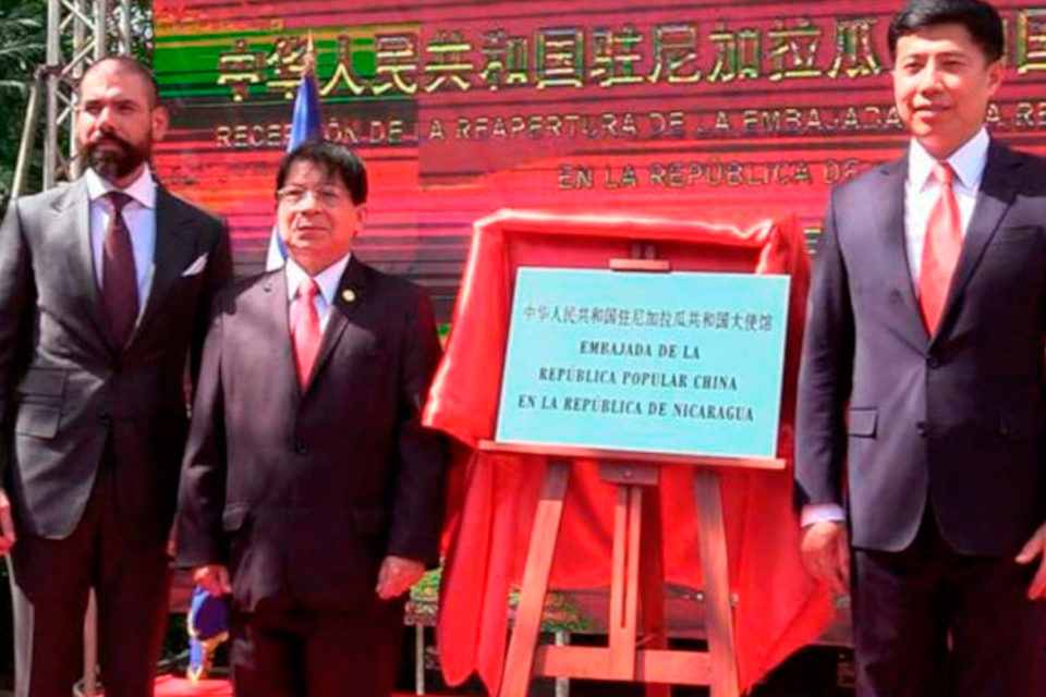 China