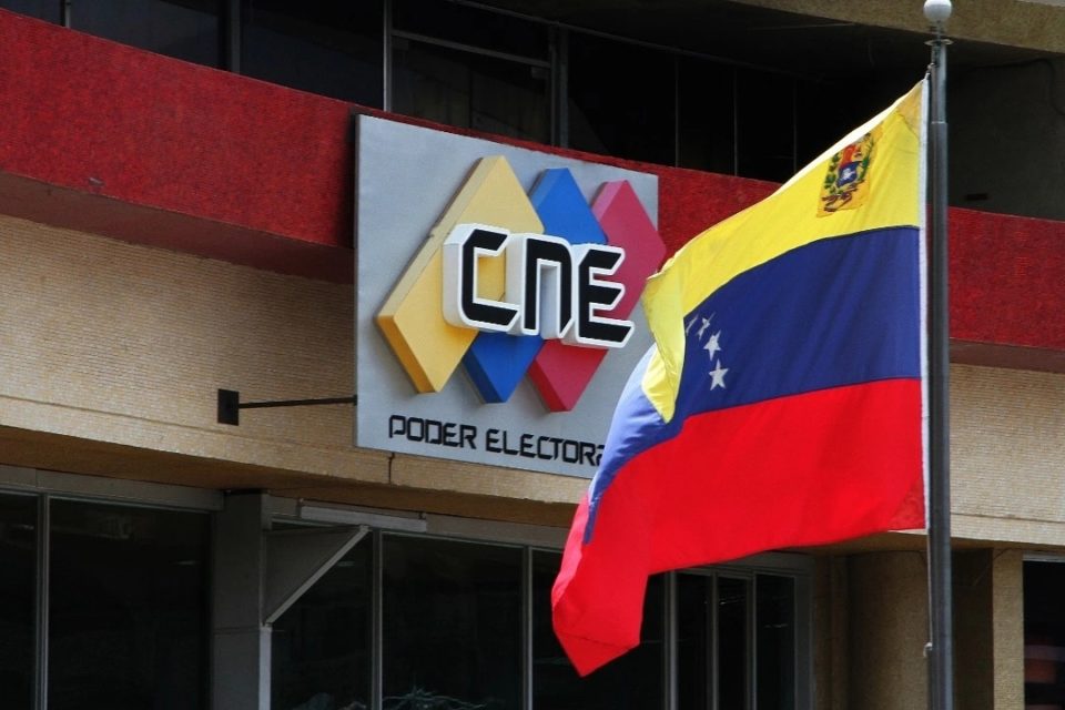 OEV CNE - Súmate Picón