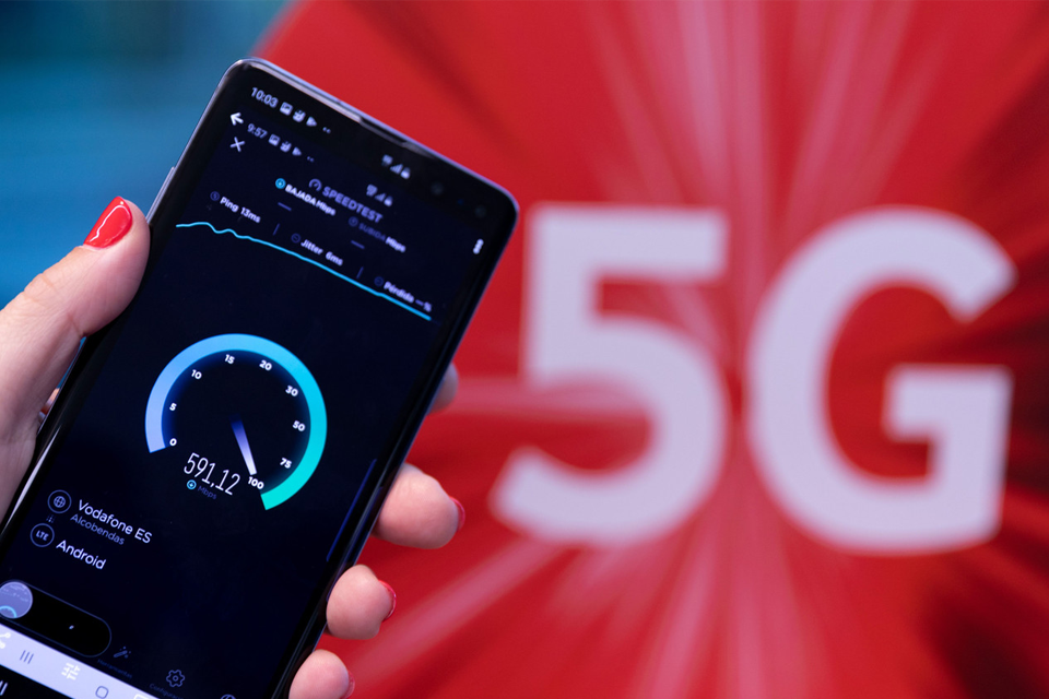 tecnología 5G