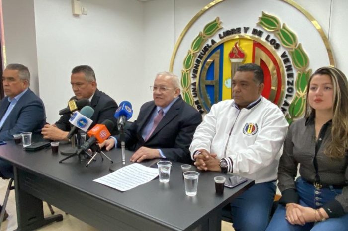 Acción Democrática Bernabé Gutiérrez