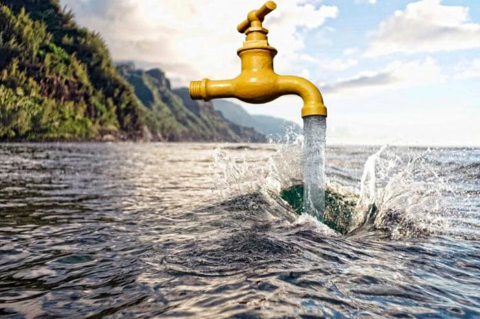 Agua para la vida
