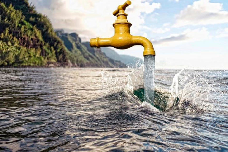 Agua para la vida