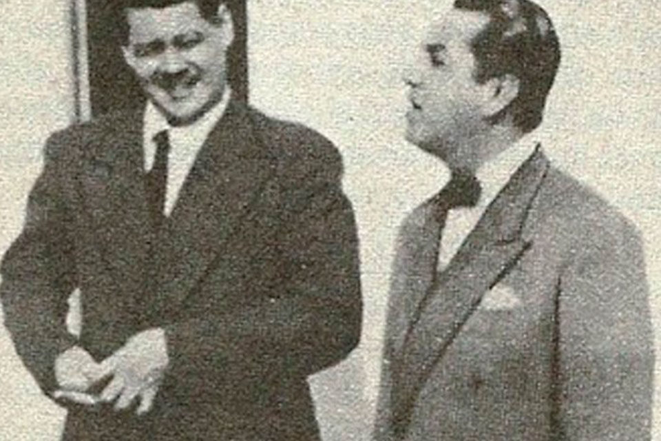 Acción Democrática, Leonardo y Alberto