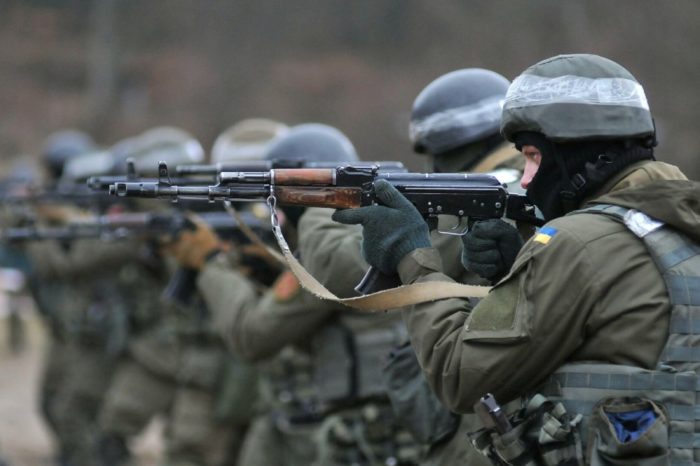 Armas Ucrania EEUU