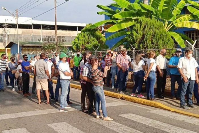 La puñalada en el corazón revolucionario