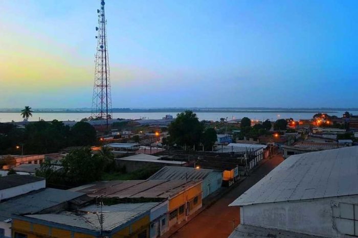En Barrancas del Orinoco la acción del crimen organizado configura un Estado paralelo