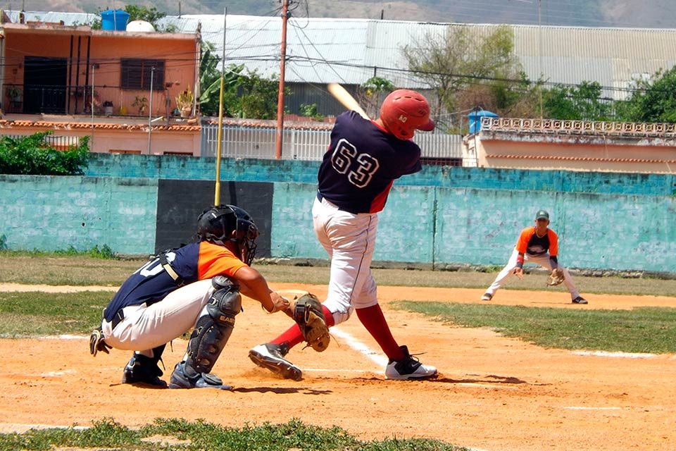 104 años de béisbol en El Consejo