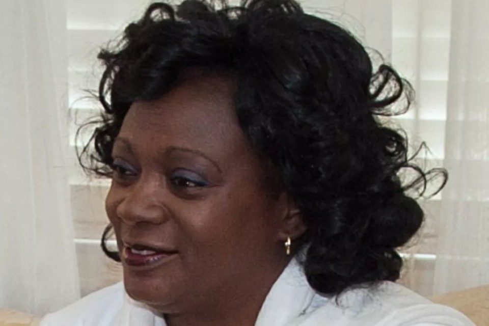 Berta Soler Damas de Blanco Cuba