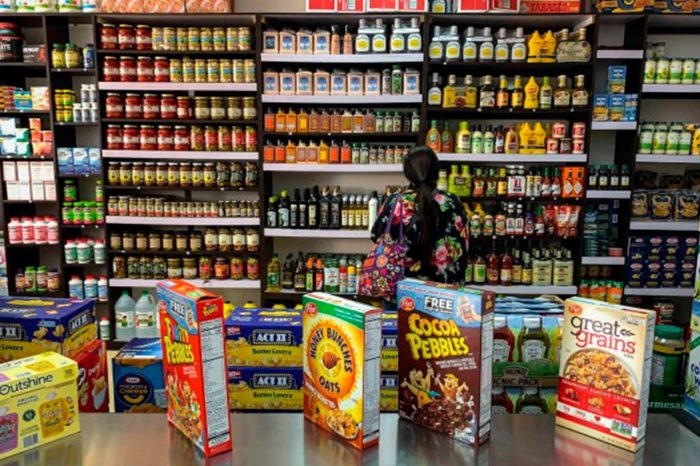 sectores bodegones recuperación crecimiento