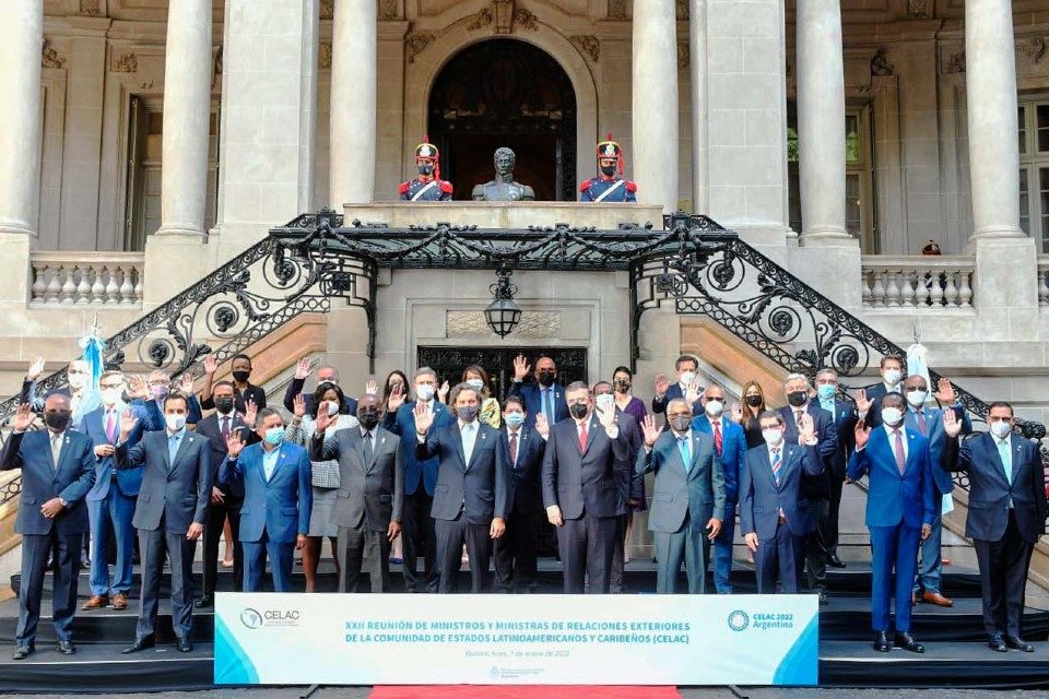 Celac Felix Plasencia