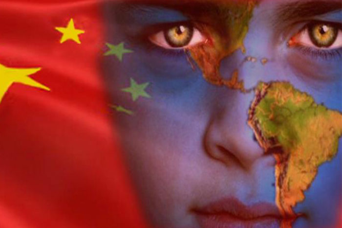 Inversiones chinas en AL y el Caribe