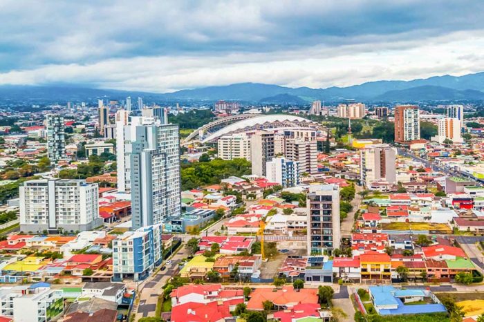 Costa Rica: ¿oasis en riesgo?