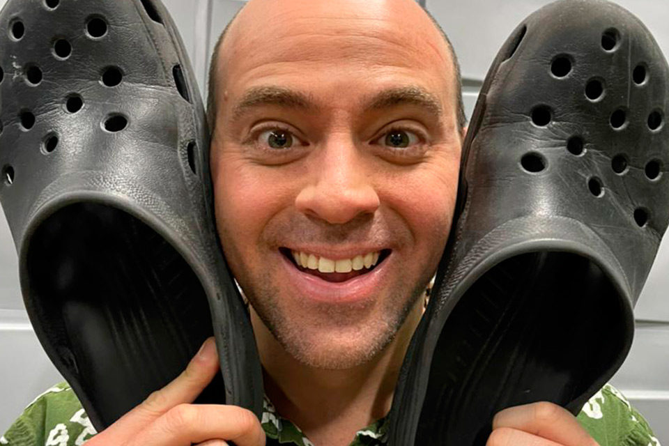 Mis Crocs cumplen 15 años