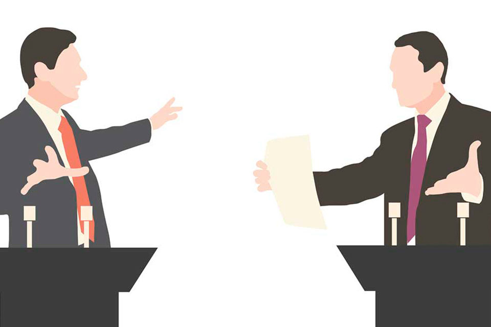 Debatir y actuar