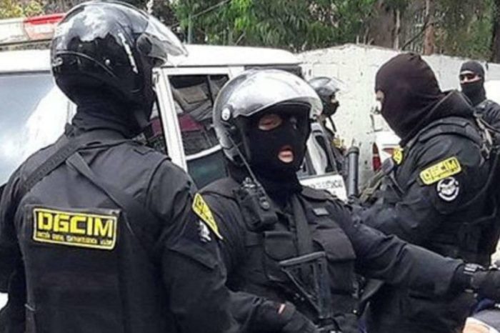 Dgcim disidencia FARC Corte Penal Servicio Penitenciario