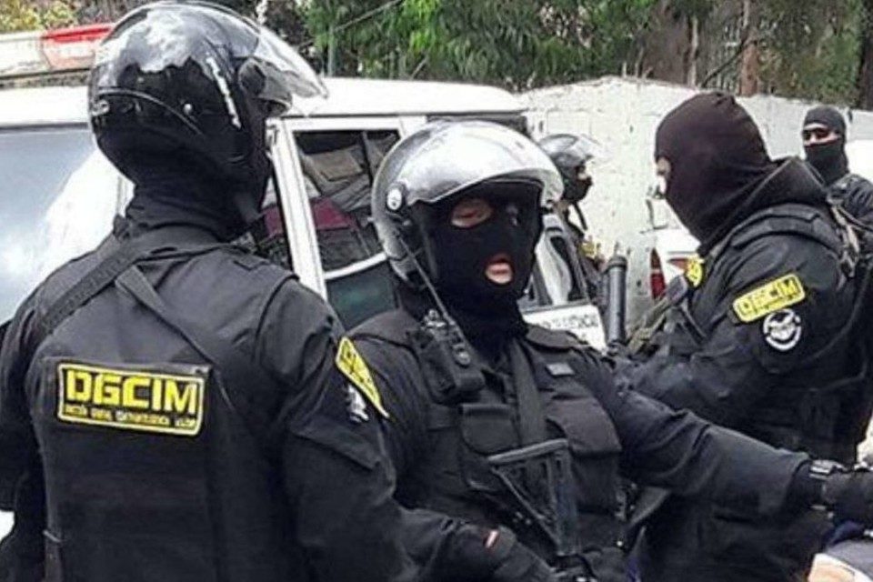 Dgcim disidencia FARC Corte Penal Servicio Penitenciario