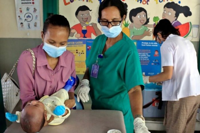 bebés nacidos en pandemia