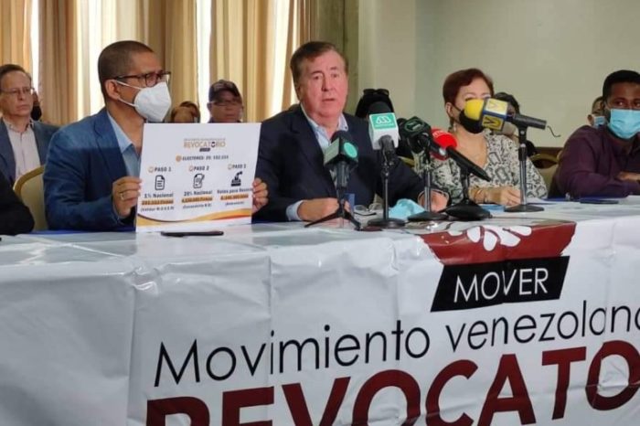 MOVER revocatorio