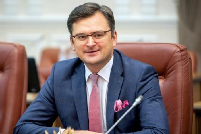 Dmitro Kuleba Ucrania