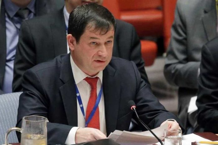 Representante de Rusia en la ONU instó a Colombia a normalizar relaciones con Venezuela