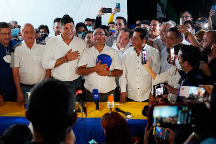 Lecciones de Barinas