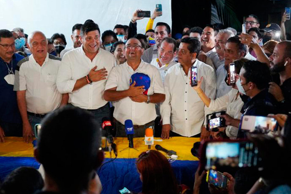 Lecciones de Barinas