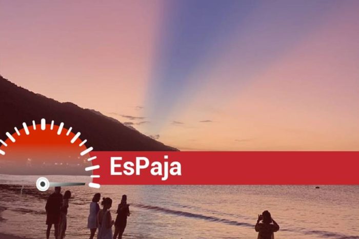 EsPaja Naiguatá La Guaira aurora azul