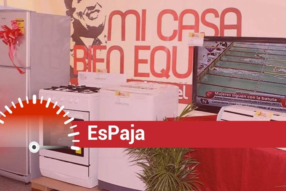 EsPaja mi casa bien equipada whatsapp