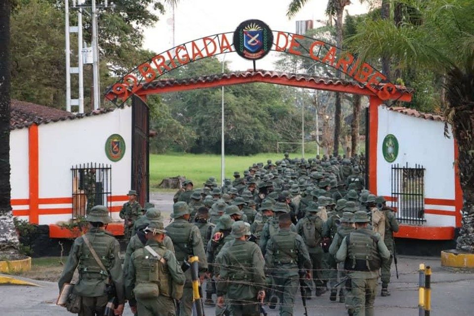 FAN Apure Arauca ELN