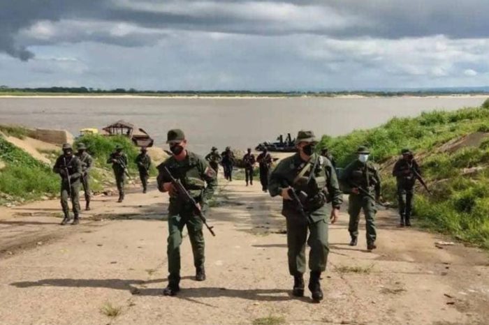 FAN Sindicato Barrancas del Orinoco El Pitazo