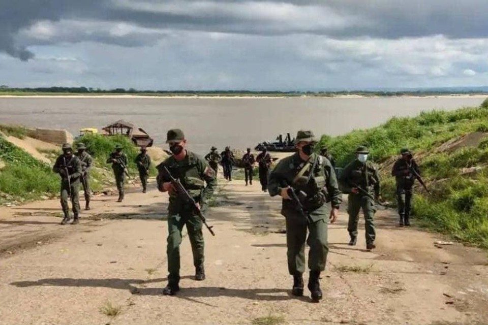 FAN Sindicato Barrancas del Orinoco El Pitazo