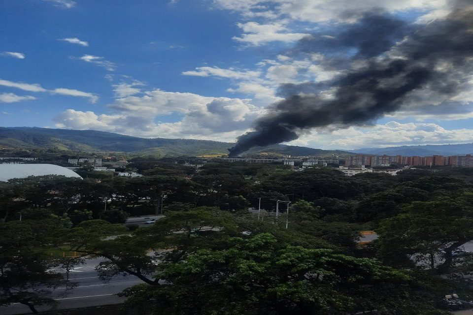 incendio