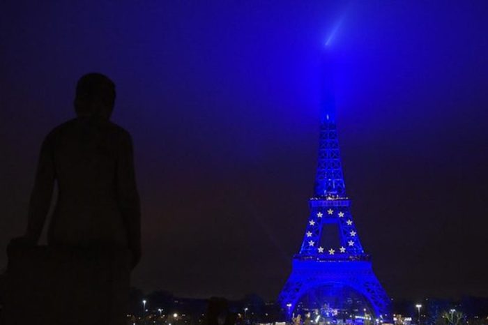 Francia Unión Europea