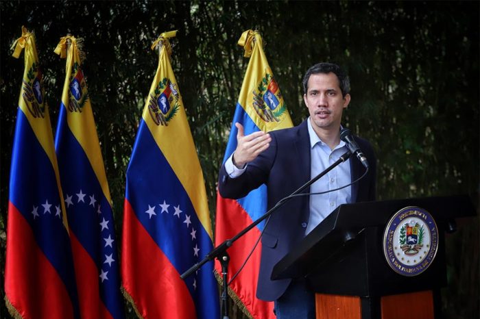 Guaidó AN
