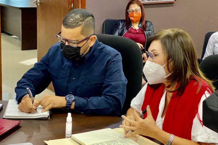 Jacqueline Faría Omar Prieto PSUV Zulia
