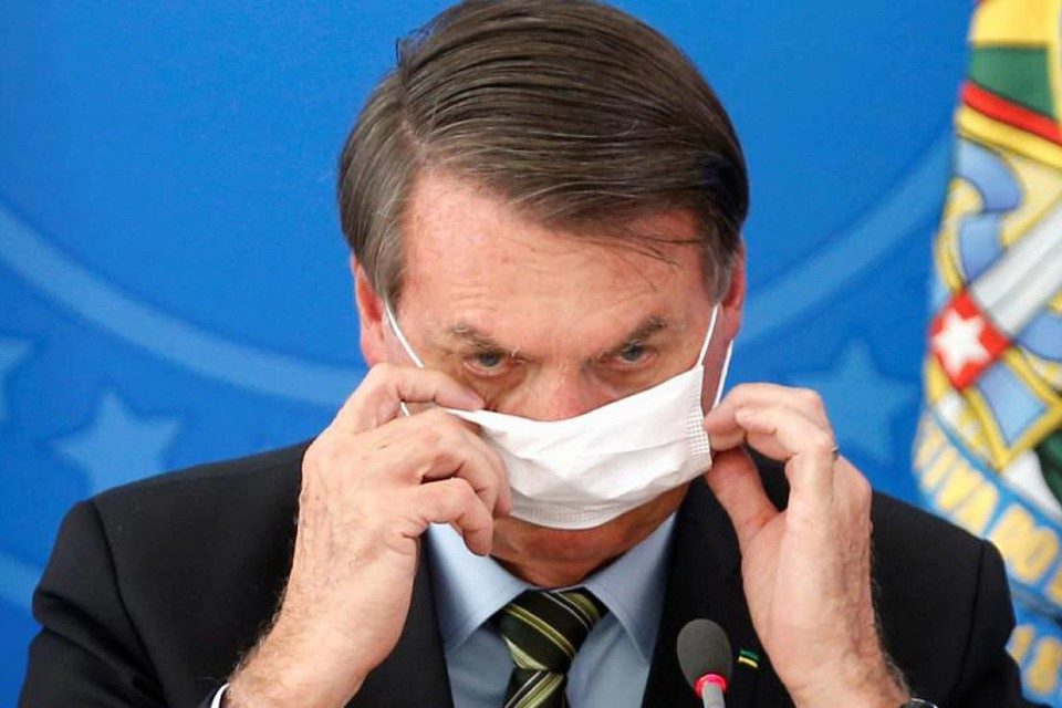 Jair Bolsonaro Brasil