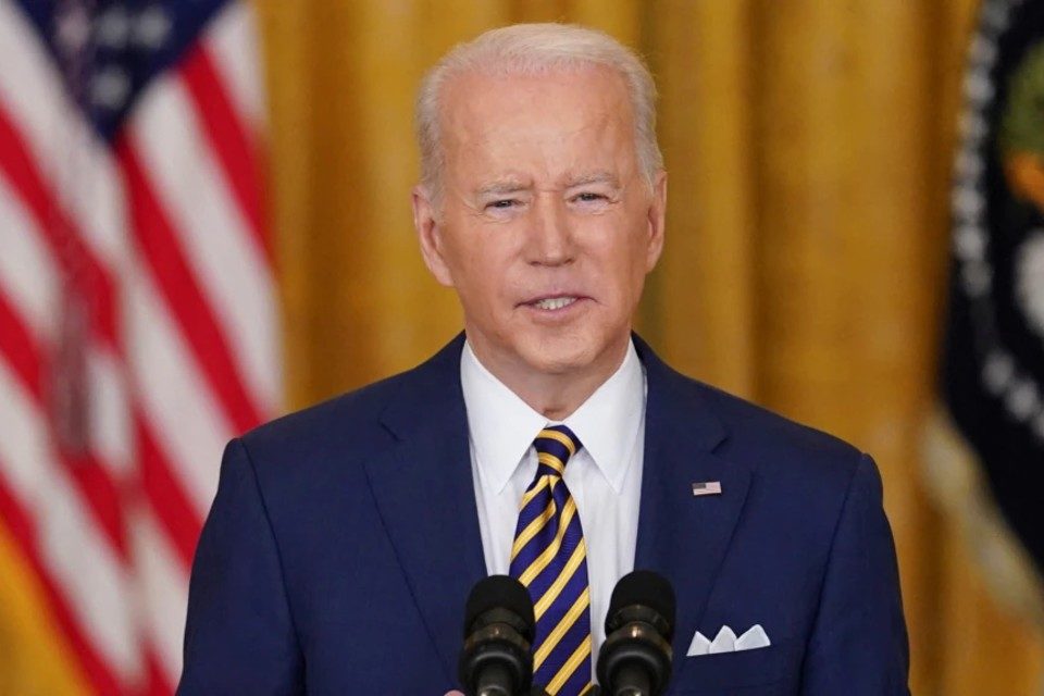 Joe Biden EEUU Reuters