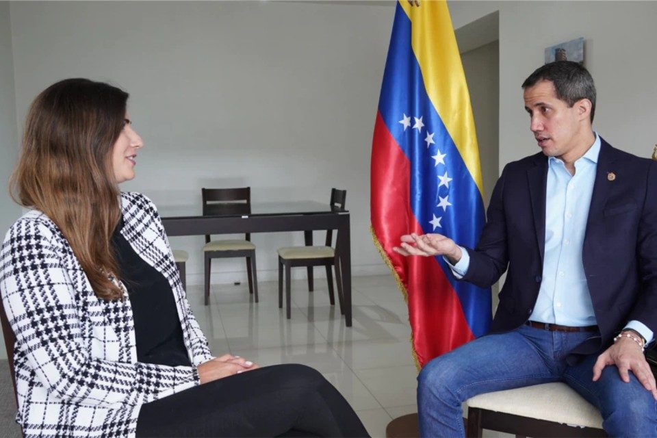Juan Guaido VOA