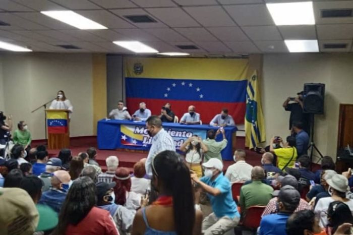 primarias