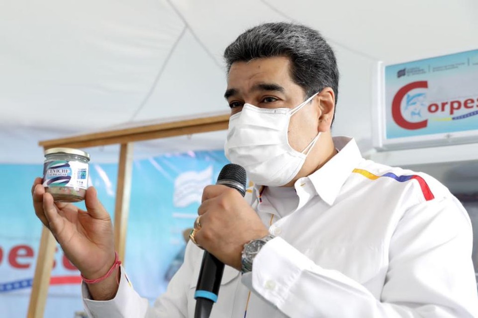 Nicolás Maduro