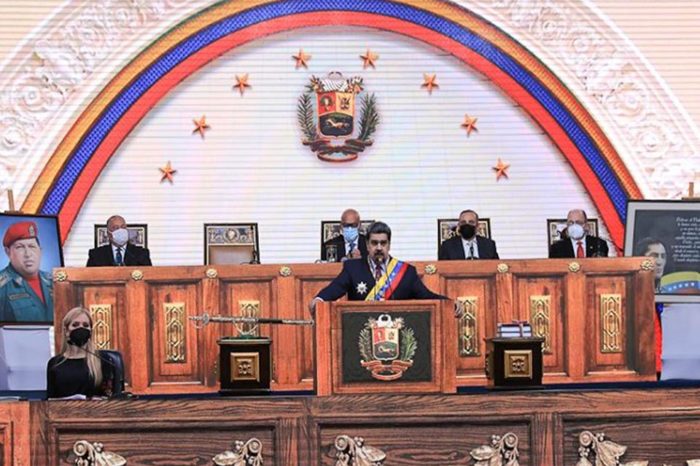 El régimen de Maduro según la infeliz perspectiva de Fernando Mires