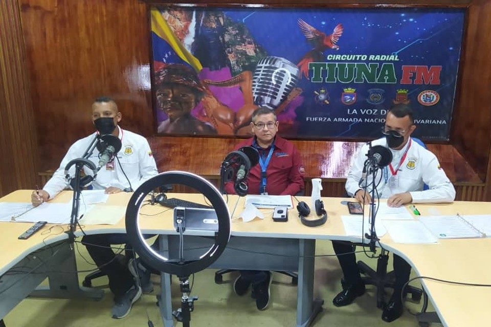 Manuel Aldana Cantv